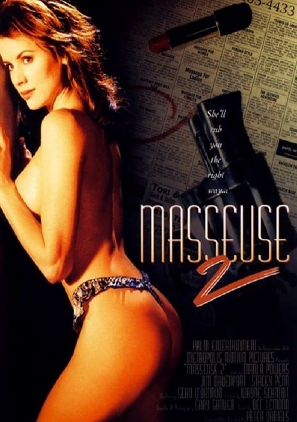 [18＋] Masseuse 2 (1997) English Movie download full movie